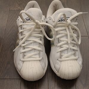 Adidas Men Basketball Sneakers